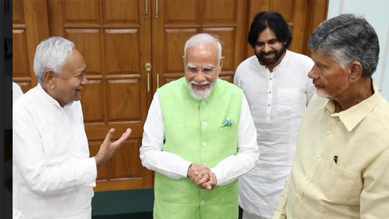 Modi NDA government Modi NDA government