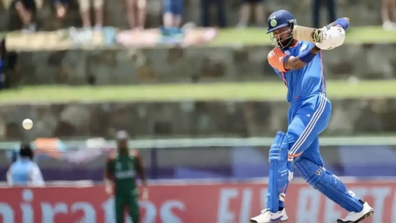 Hardik Pandya Hardik Pandya