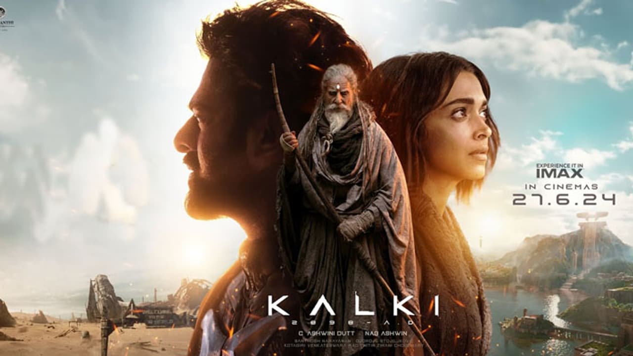 Kalki 2898 AD Advance Booking