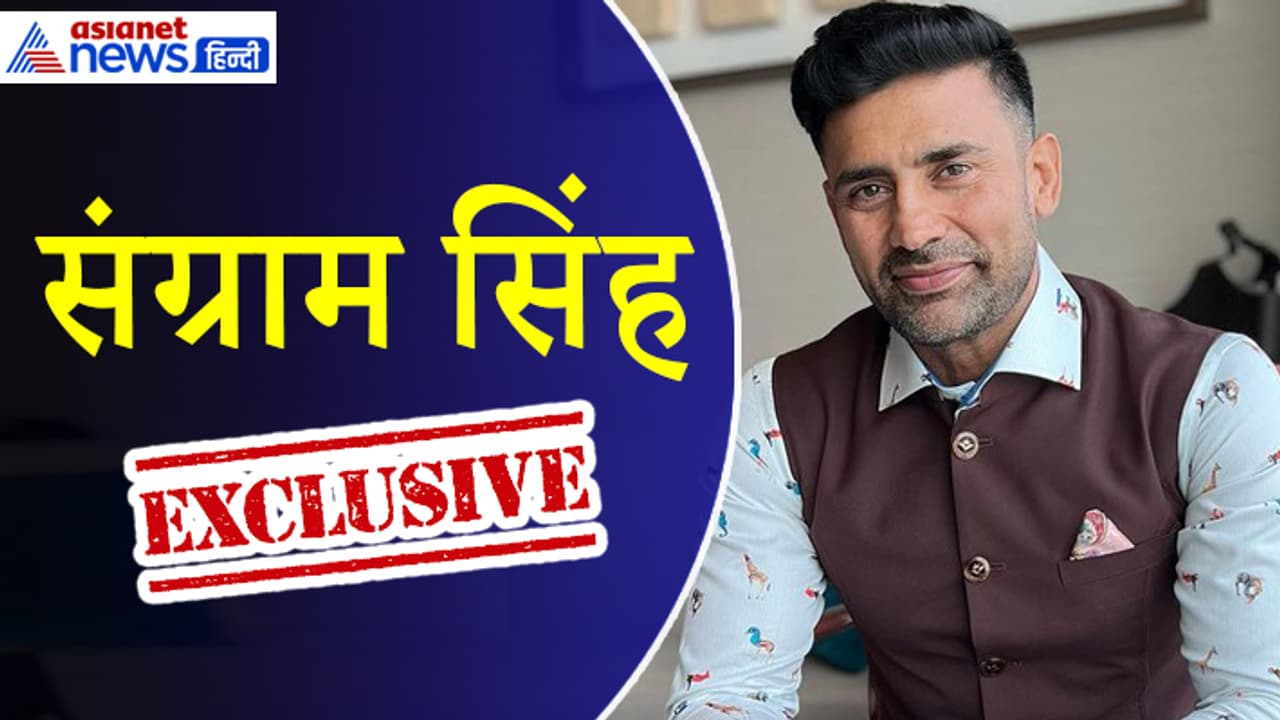 Sangram Singh Exclusive Interview Sangram Singh Exclusive Interview