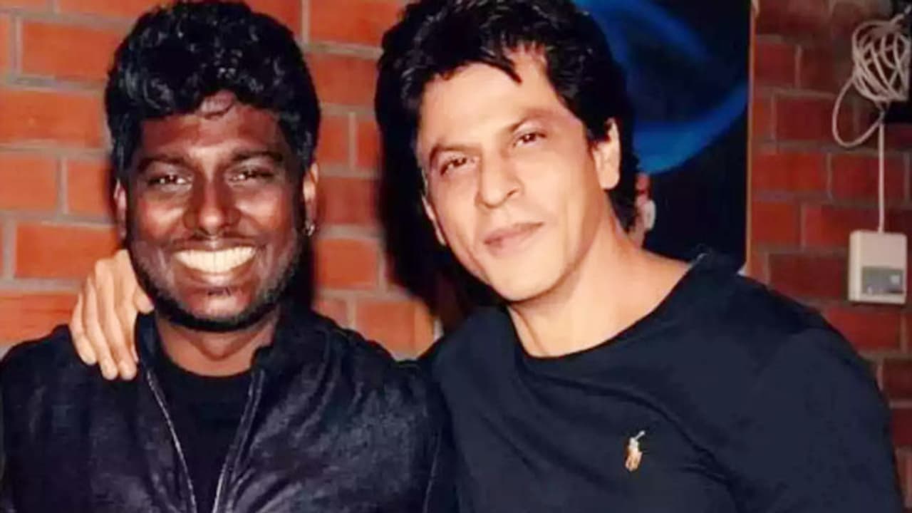 jawan director atlee upcoming film