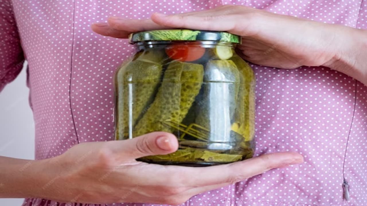 Pickle Jar Pickle Jar