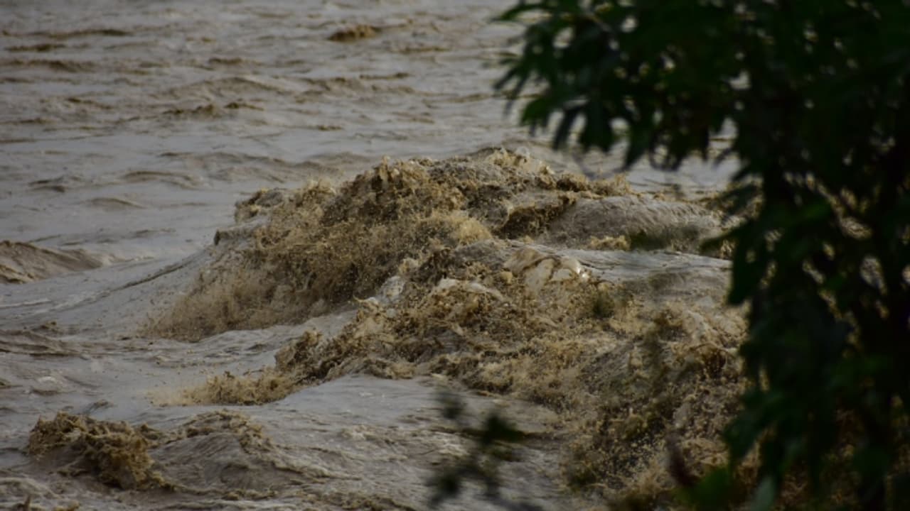 Bihar flood Bihar flood