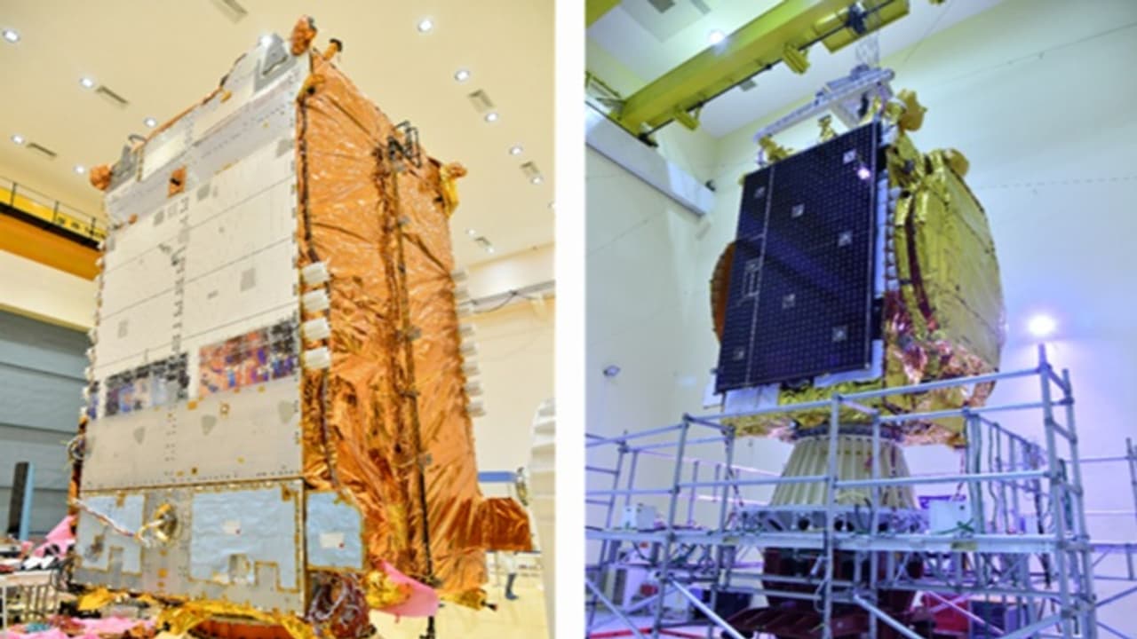 GSAT 20 satellite GSAT 20 satellite