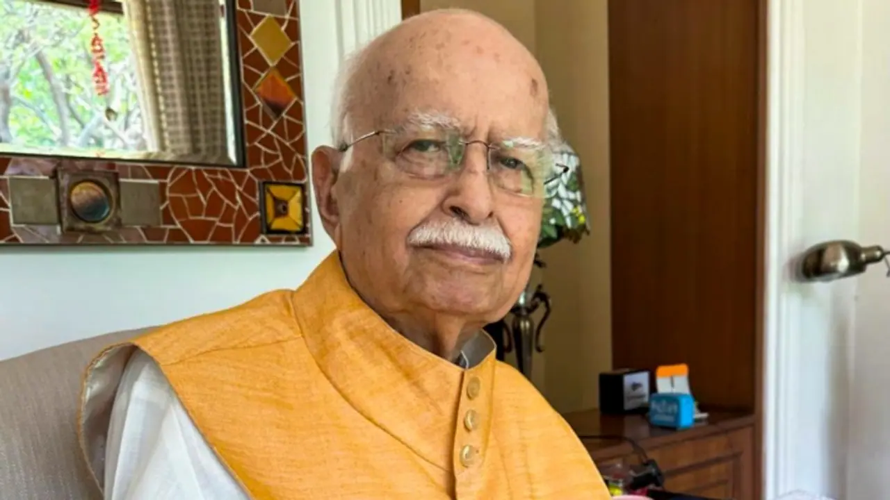 Lal krishna Advani Lal krishna Advani