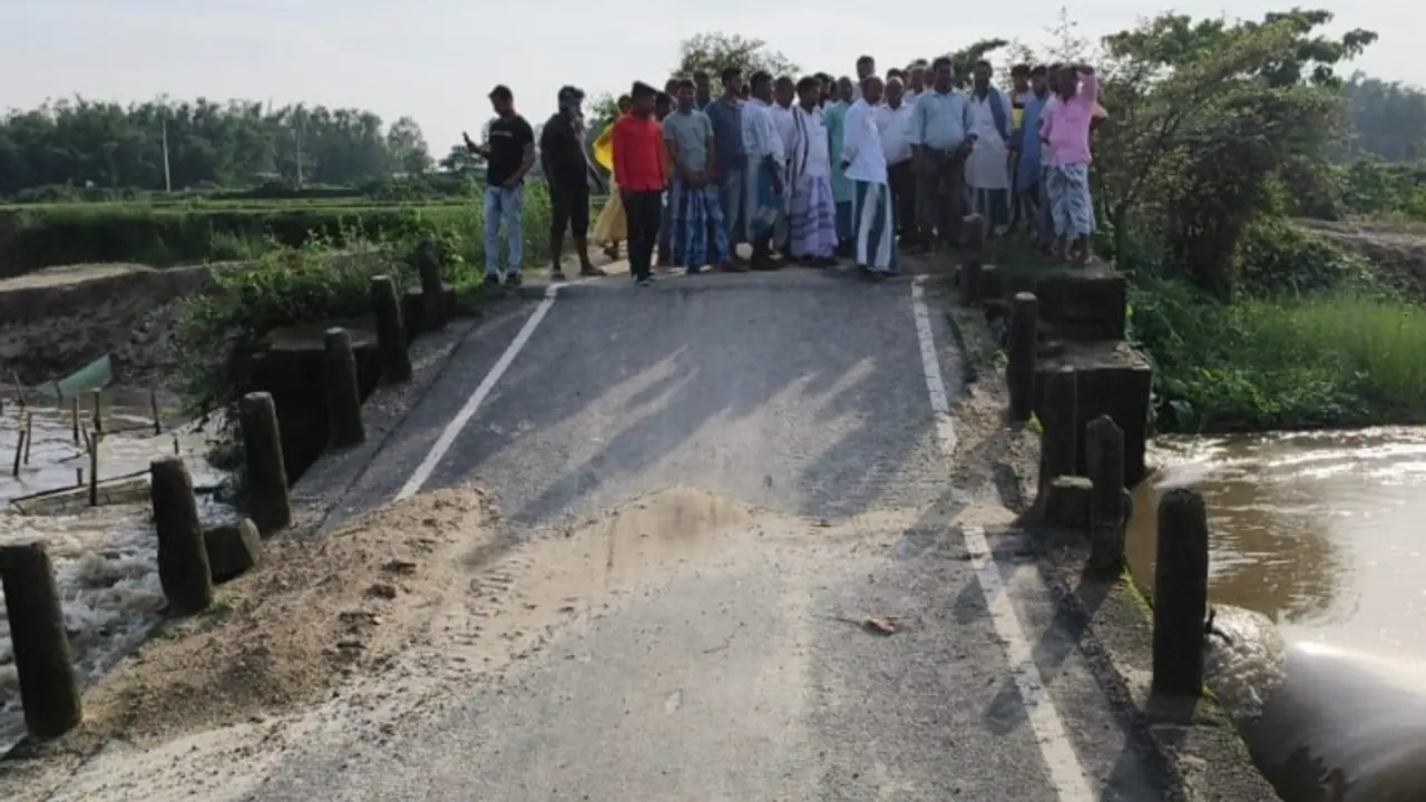 bihar bridge bihar bridge