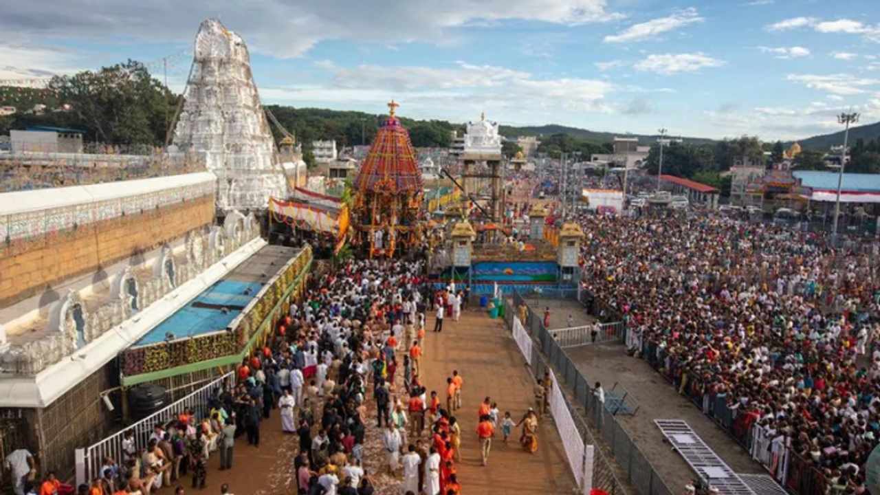 IRCTC Tirumala Tour Package