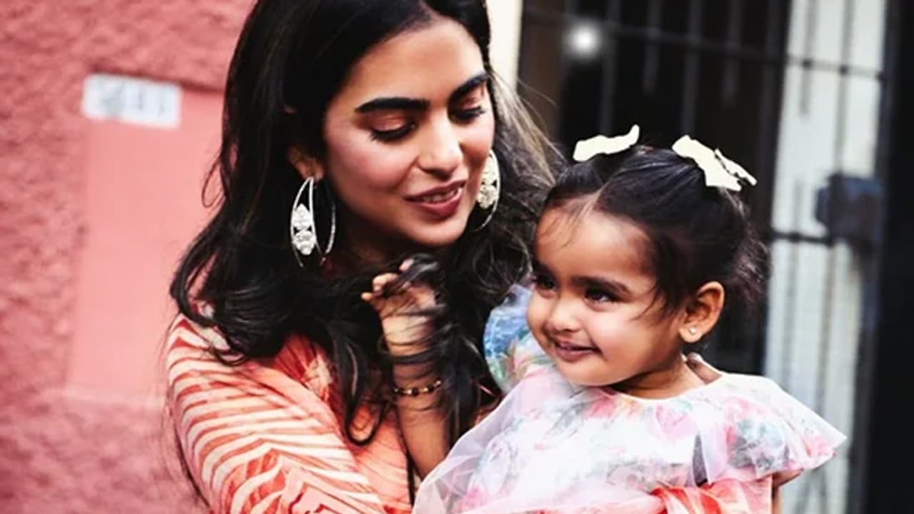Isha Ambani About IVF taboo Why We Need To Talk