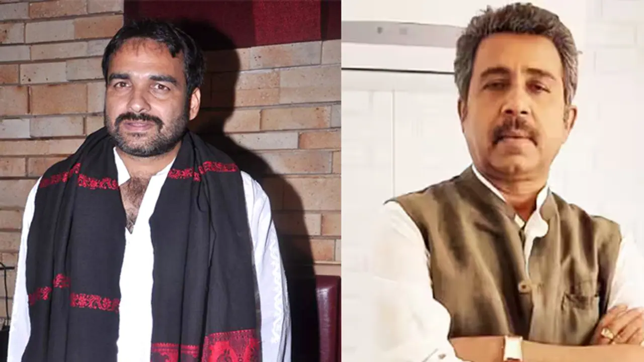 Pankaj Tripathi on Pankaj Jha Pankaj Tripathi on Pankaj Jha