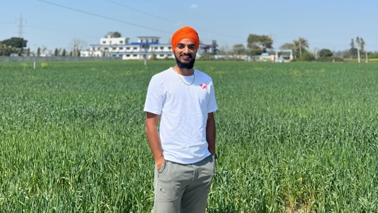 Arshdeep Singh Arshdeep Singh