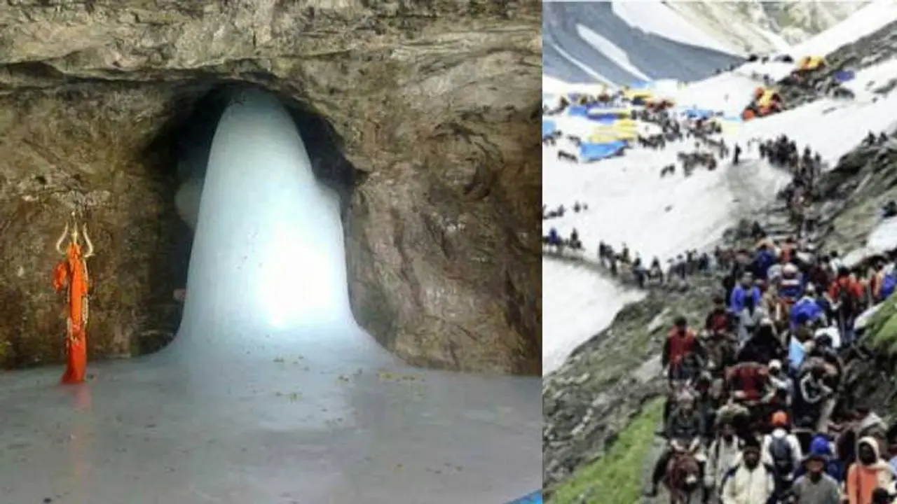 Baba Amarnath Barfani