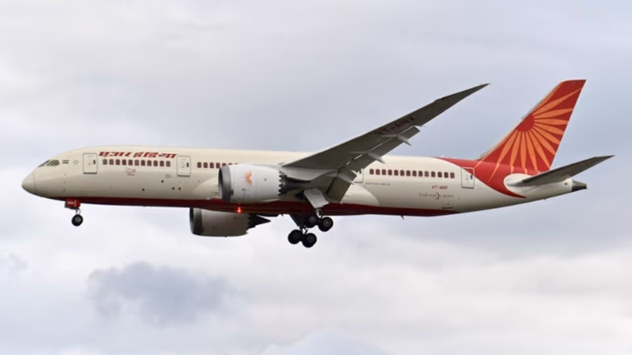 AIRINDIA AIRINDIA