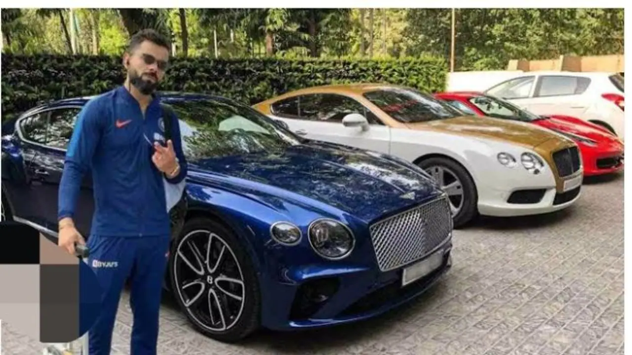 Virat Kohli Car Collection Virat Kohli Car Collection
