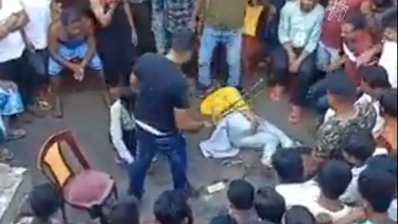 BJP slammed TMC BJP slammed TMC