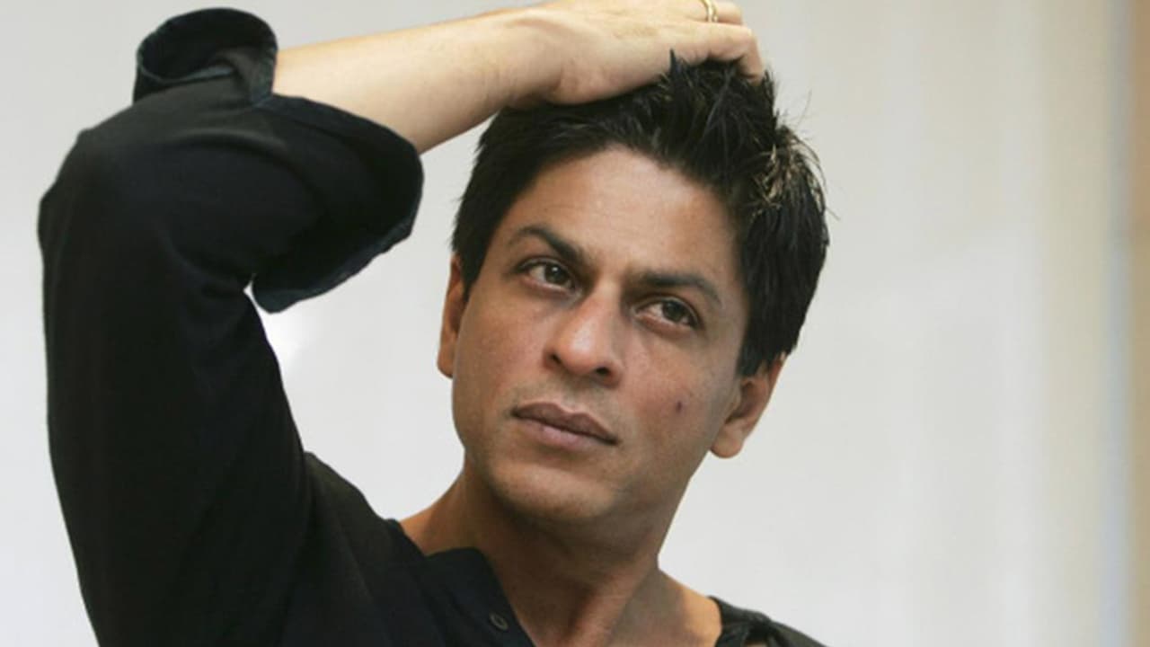 Shah Rukh khan Superstar