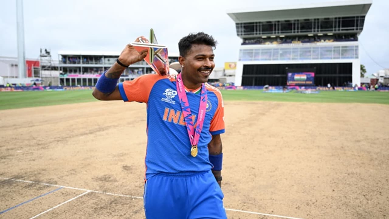 Hardik Pandya 
