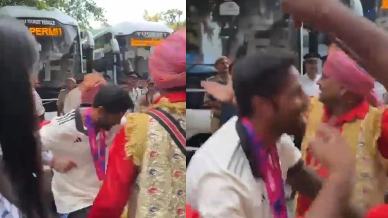 Suryakumar Yadav Dance