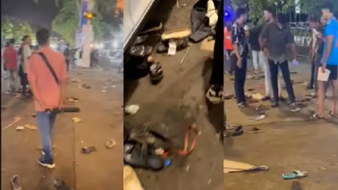 T20 WC victory parade T20 WC victory parade