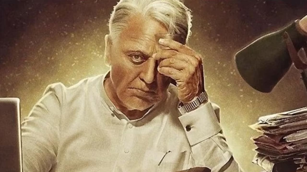 Indian 2 Kamal Haasan Indian 2 Kamal Haasan