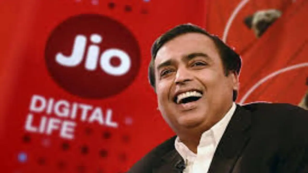 Mukesh Ambani Jio Mukesh Ambani Jio