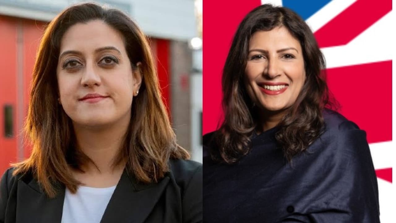 Indian origin MP in UK