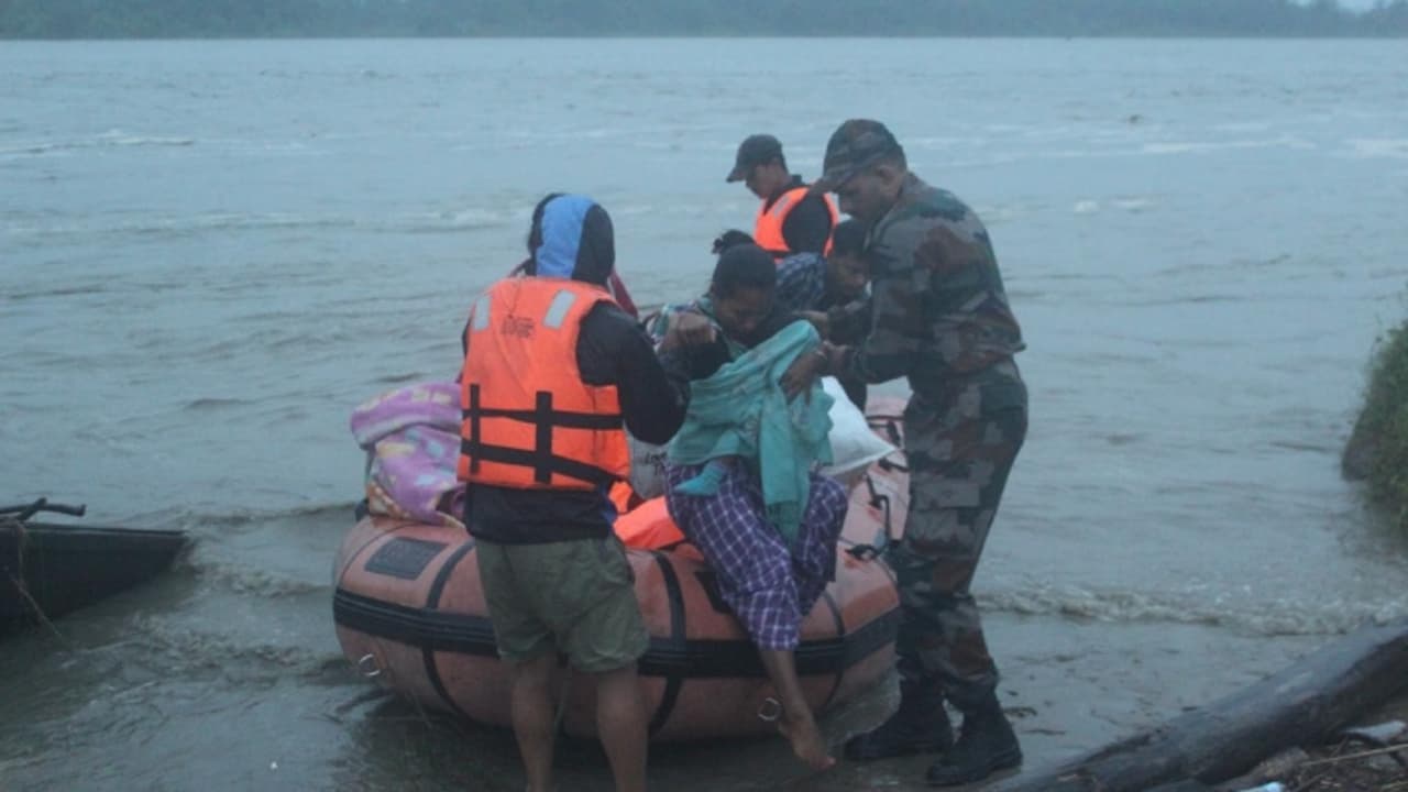 Assam floods