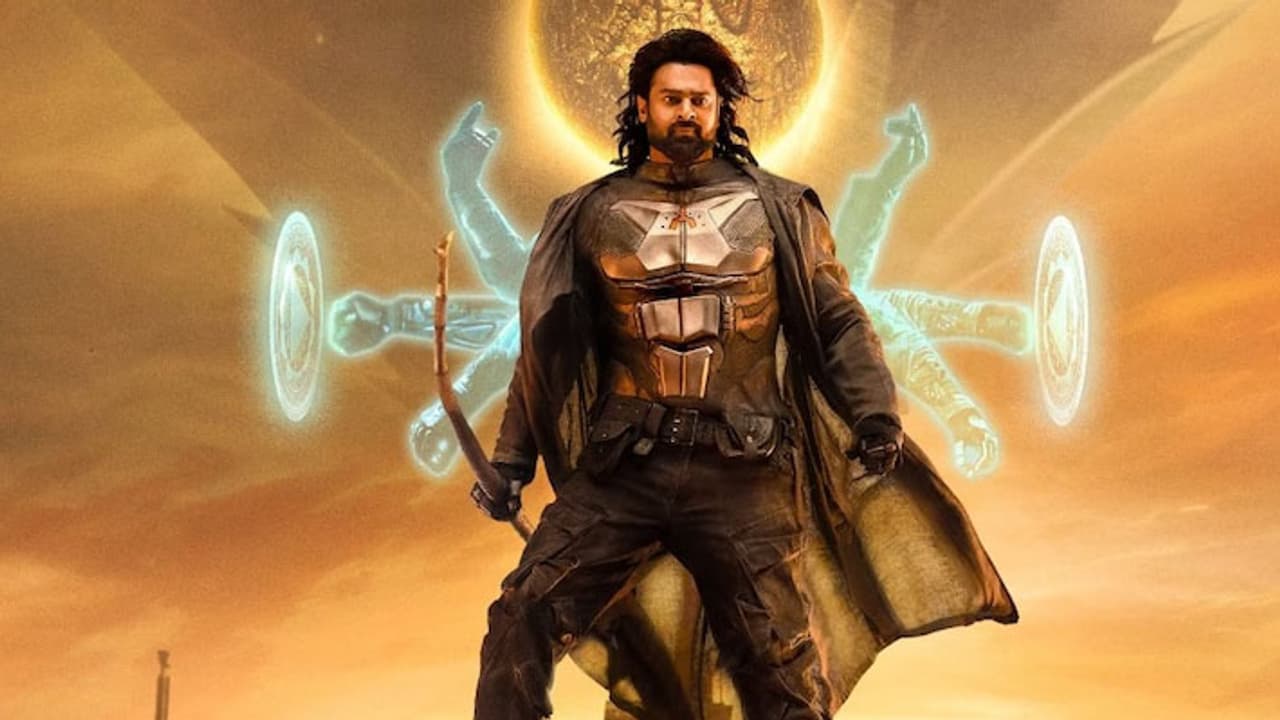 Kalki 2898 AD collection day 10