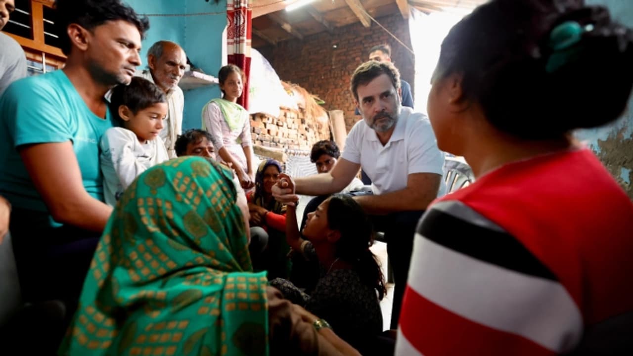 Rahul Gandhi letter Rahul Gandhi letter