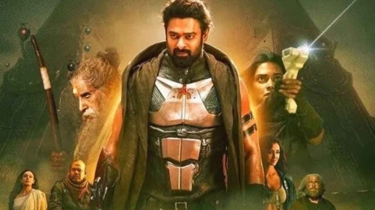 Kalki 2898 AD Box Office Collection Day 12