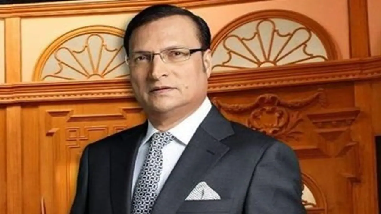 Rajat Sharma Rajat Sharma