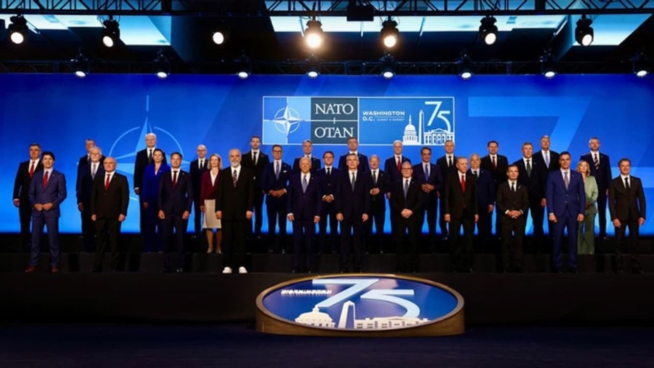 NATO Nation NATO Nation