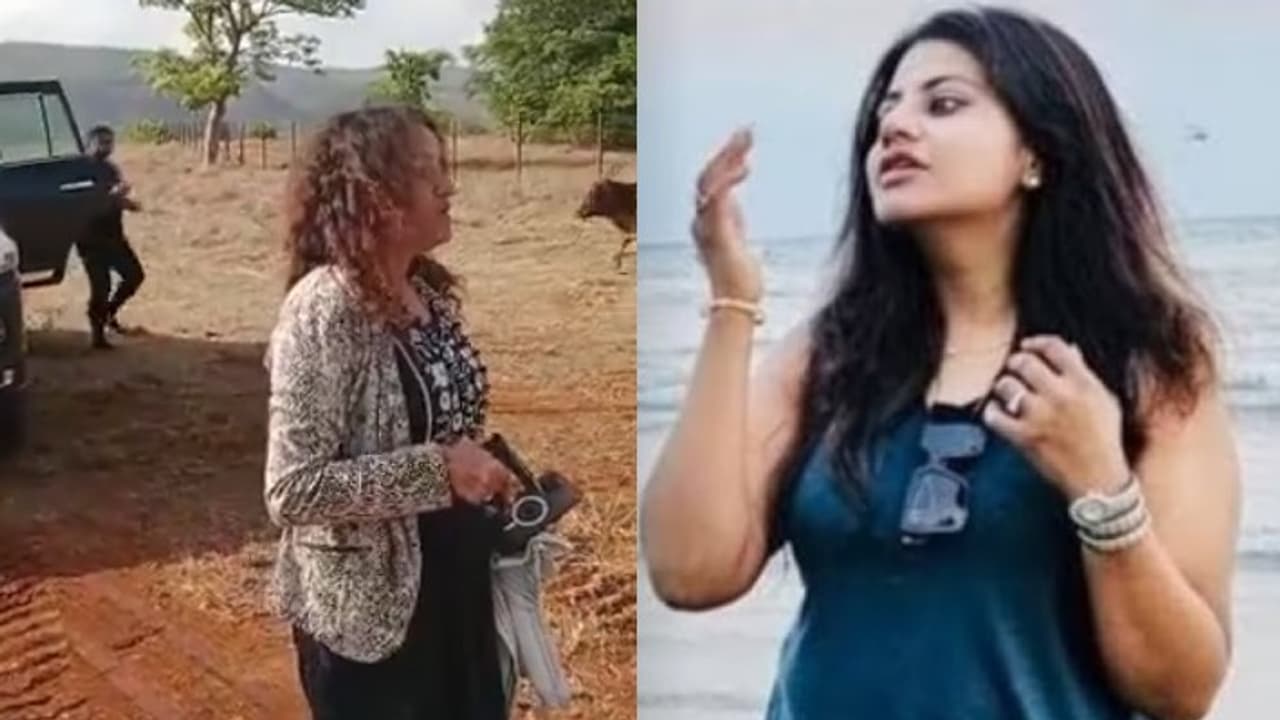 IAS officer Puja Khedkar