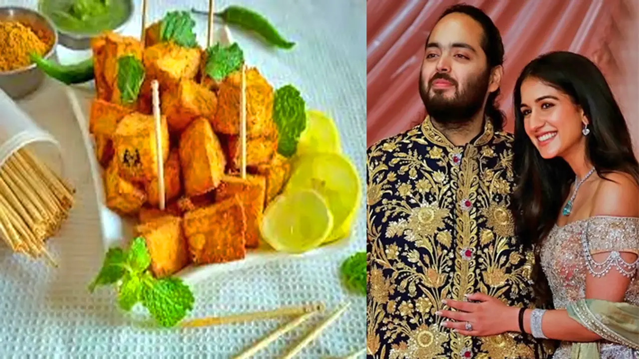 Anant radhika wedding garadu chat Anant radhika wedding garadu chat