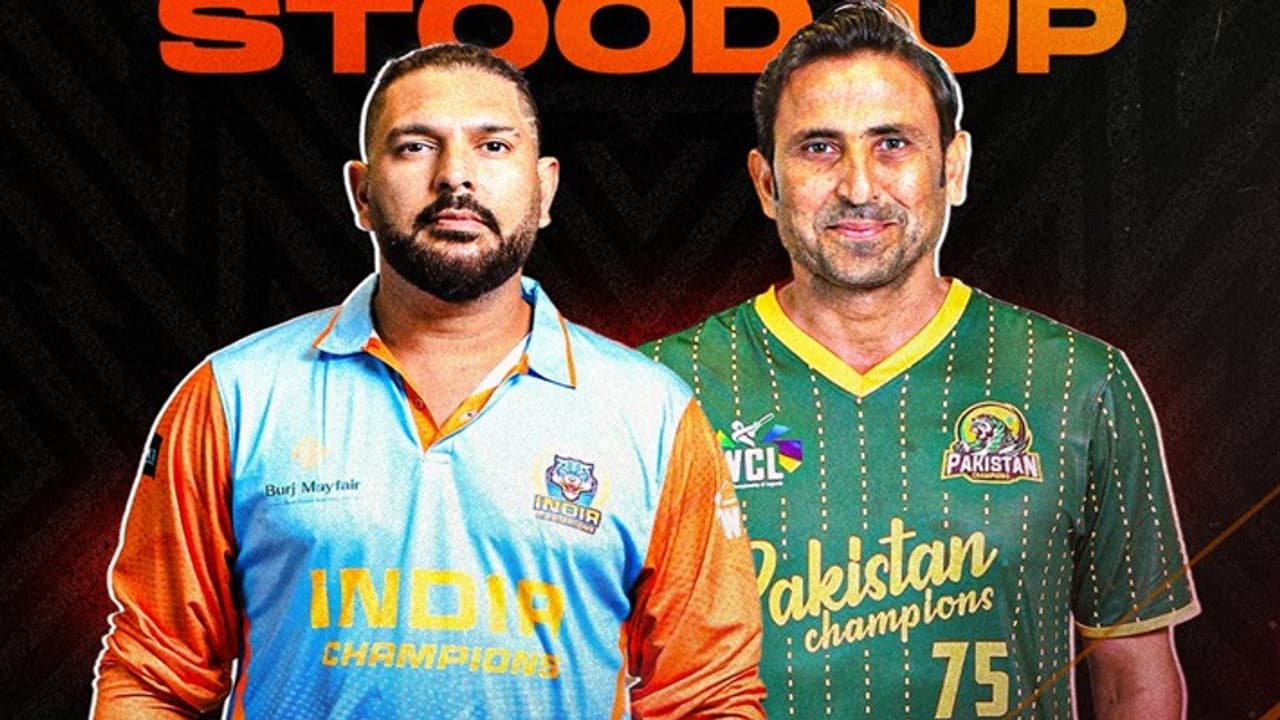 WCL Final 2024 India vs Pakistan WCL Final 2024 India vs Pakistan