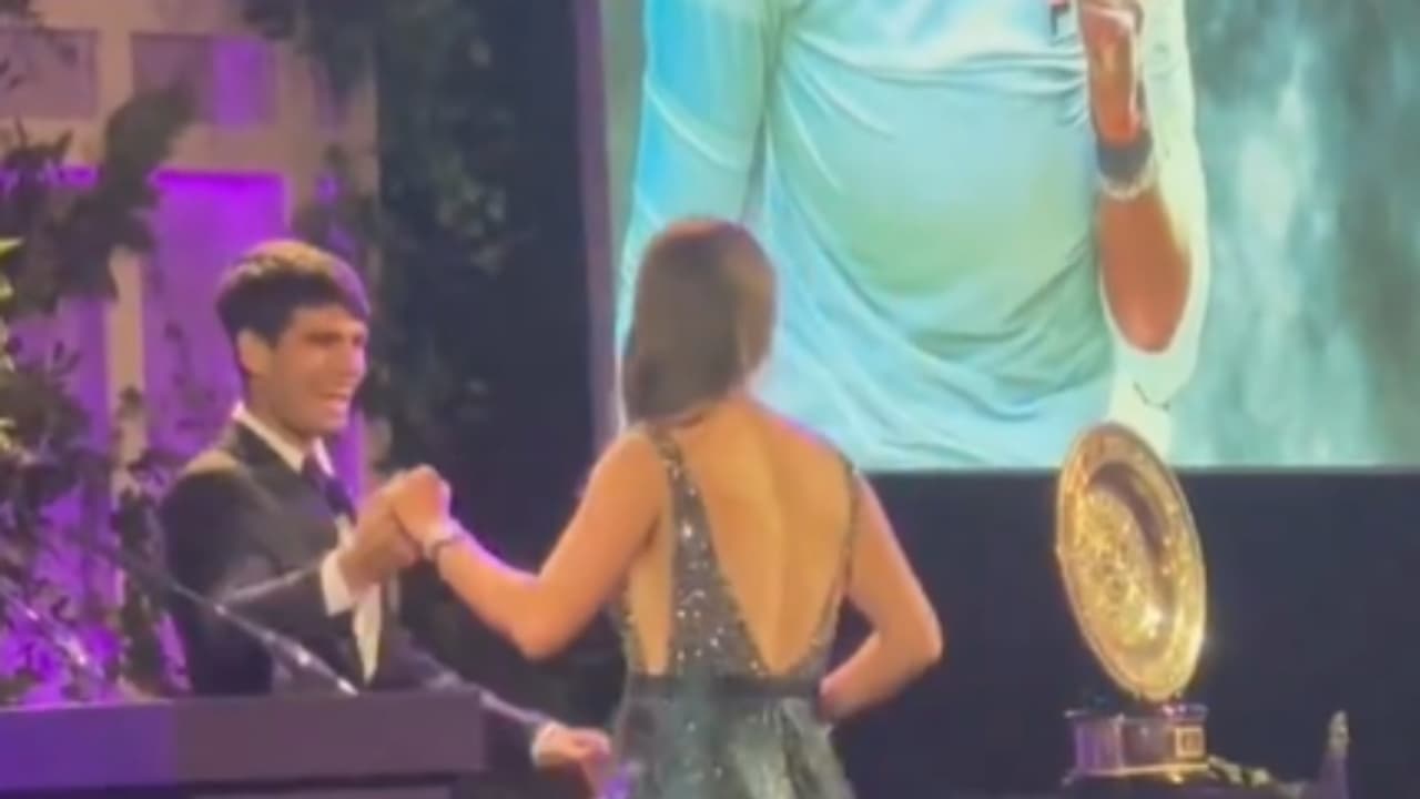 Carlos Alcaraz Garfia