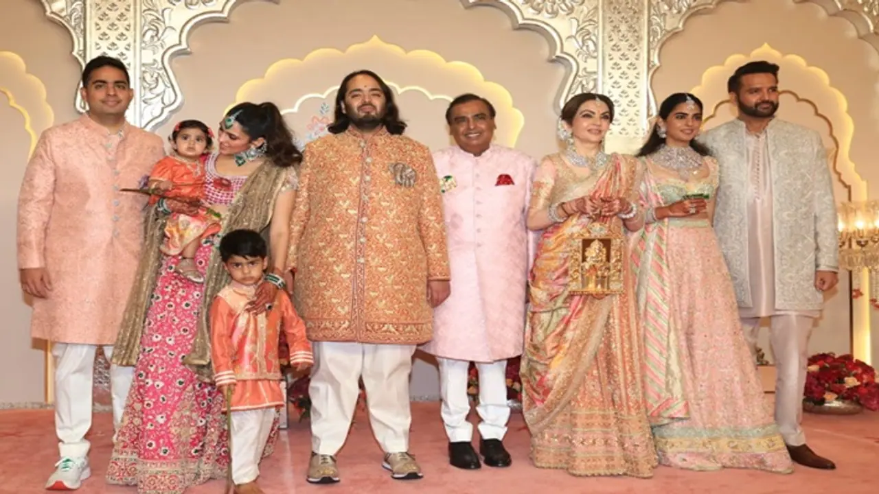 Anant Radhika wedding Anant Radhika wedding