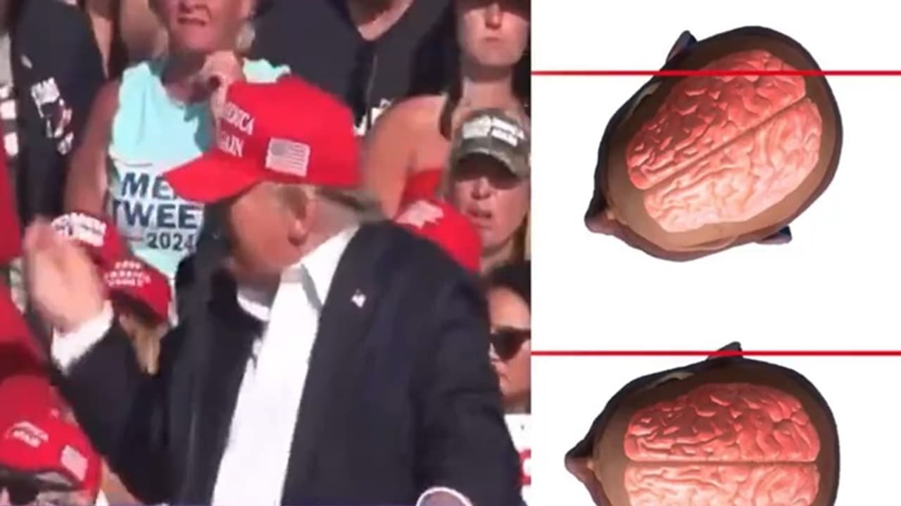 Donald Trump shooting Donald Trump shooting