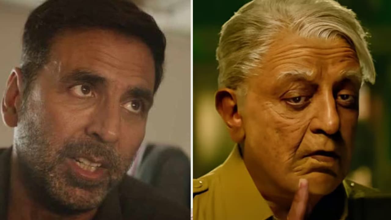 Sarfira V/S Indian 2 collection day 4 Sarfira V/S Indian 2 collection day 4