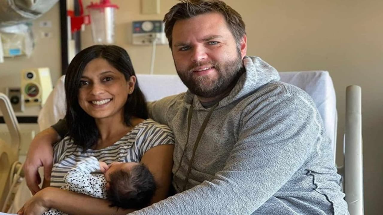 Usha Chilukuri Vance Usha Chilukuri Vance