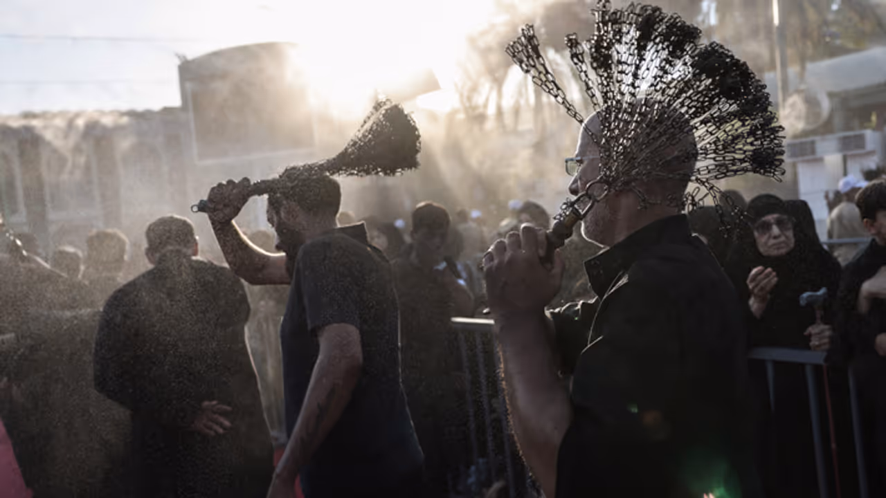 Muharram 2024 reason behind tajiye