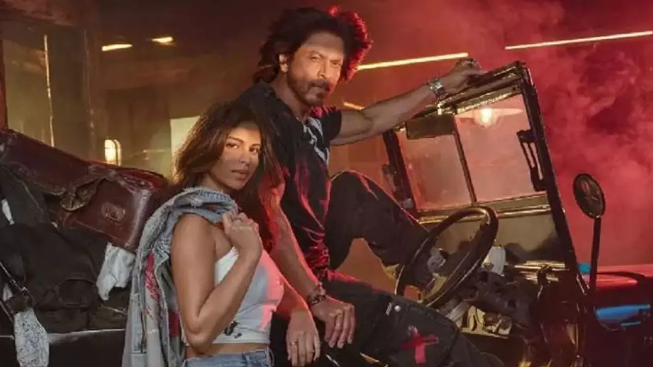  shahrukh khan suhana khan film king