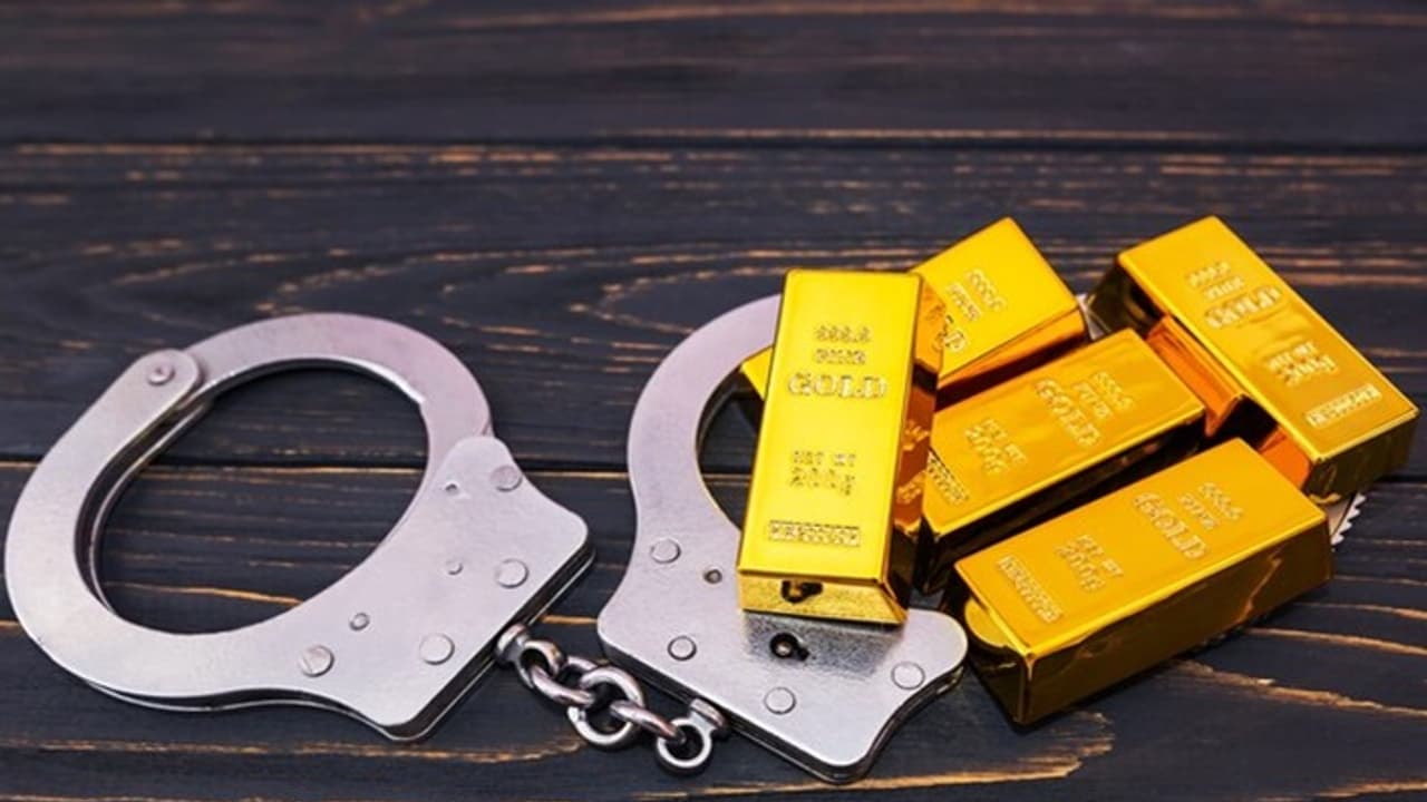 gold smuggling 