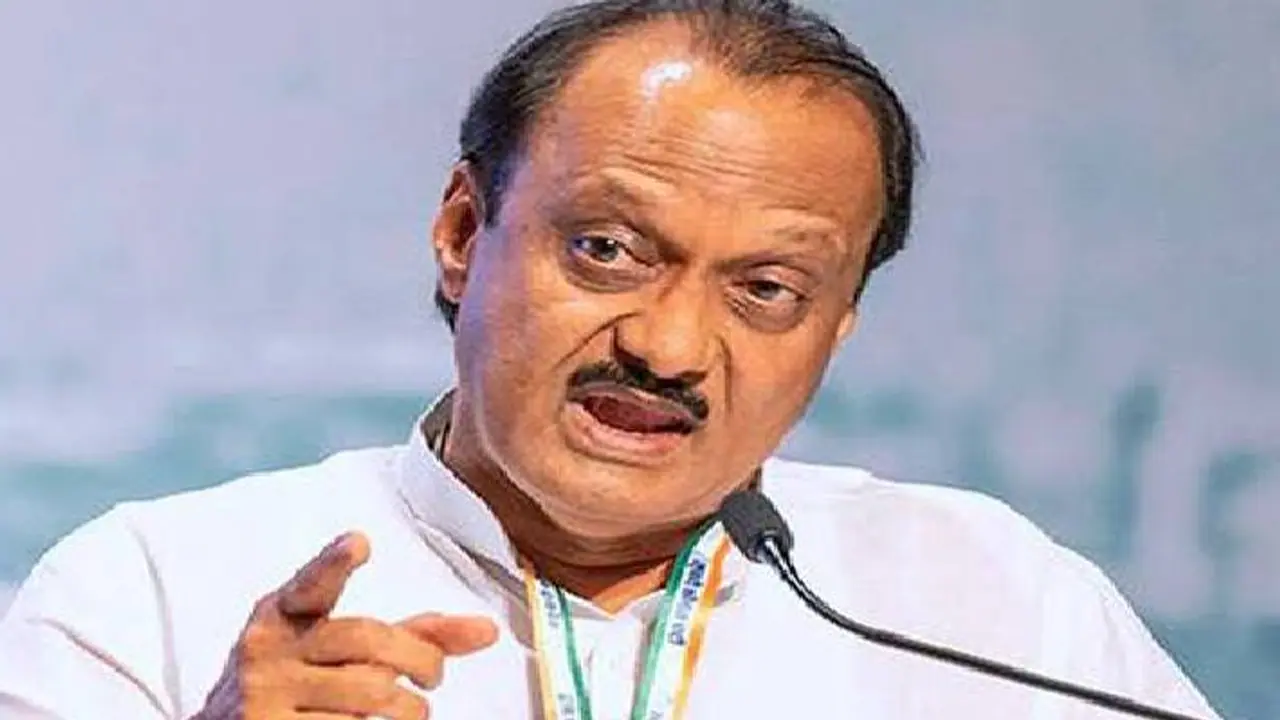 Maharashtra Ajit Pawar