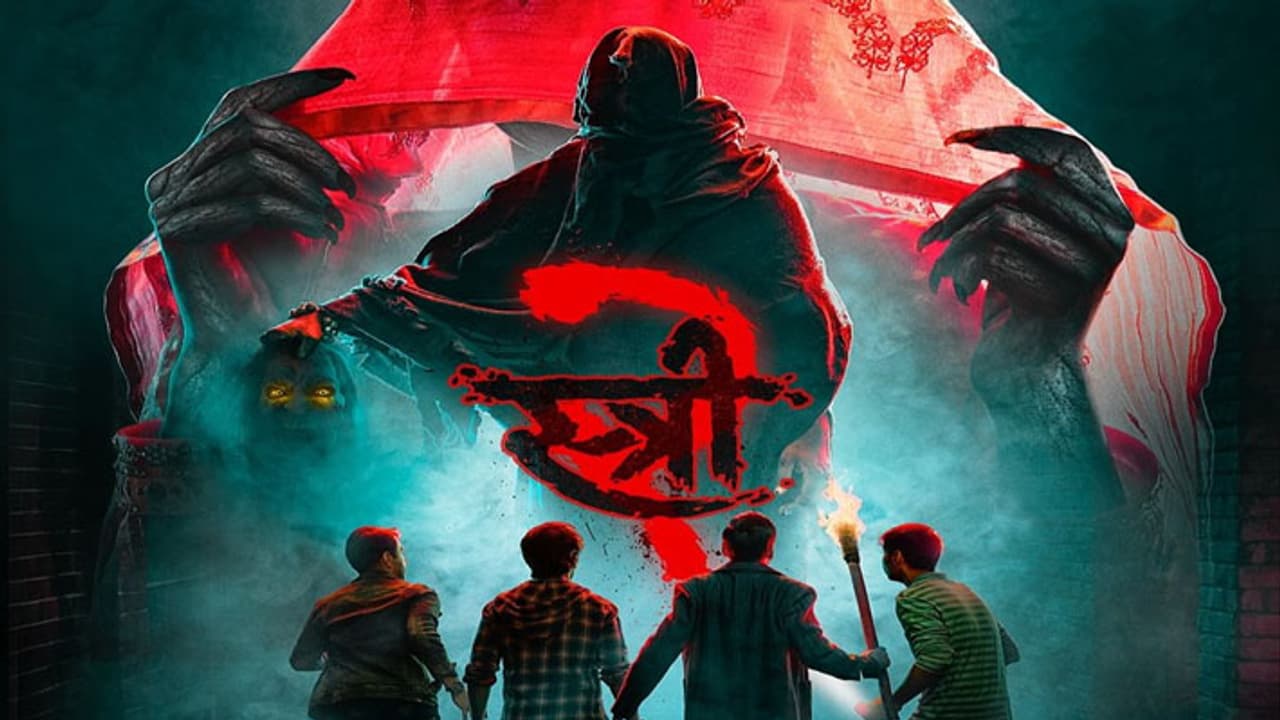 Film Stree 2 Trailer Film Stree 2 Trailer