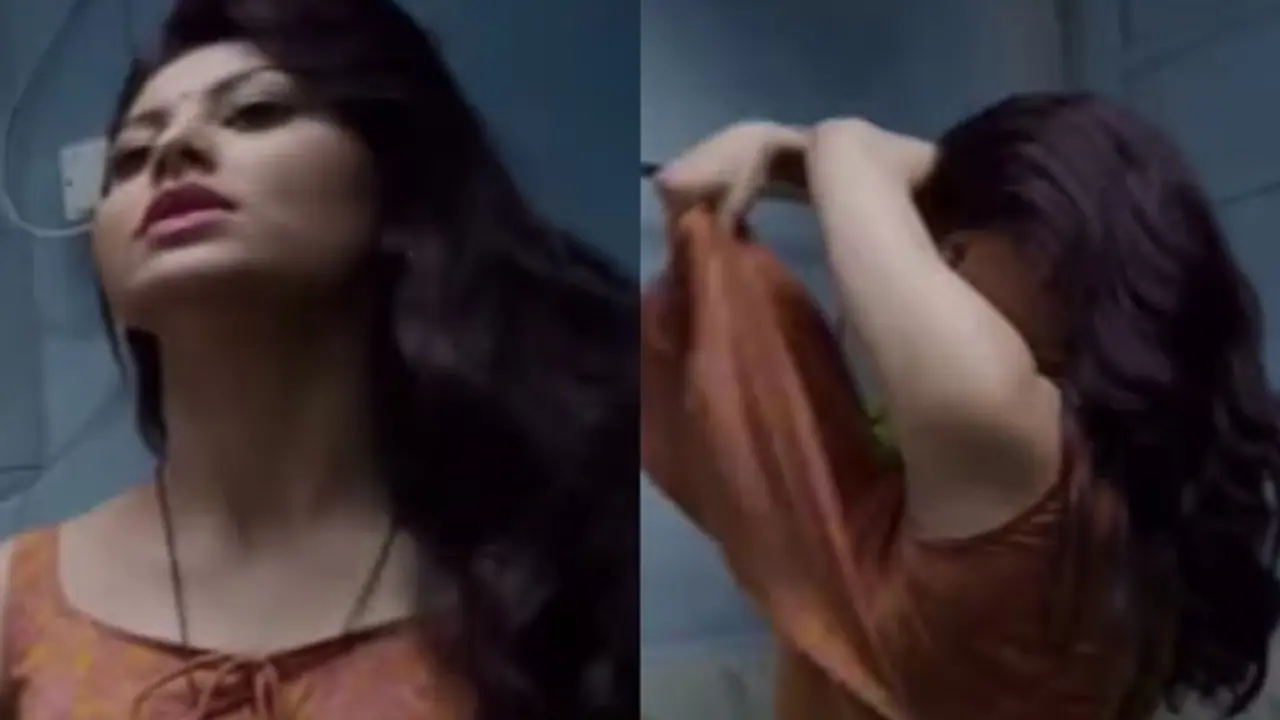 Urvashi Rautela Bathroom Video Urvashi Rautela Bathroom Video