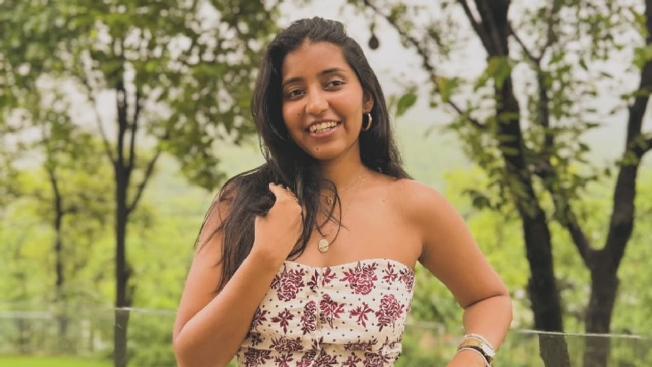 Aanvi Kamdar Aanvi Kamdar