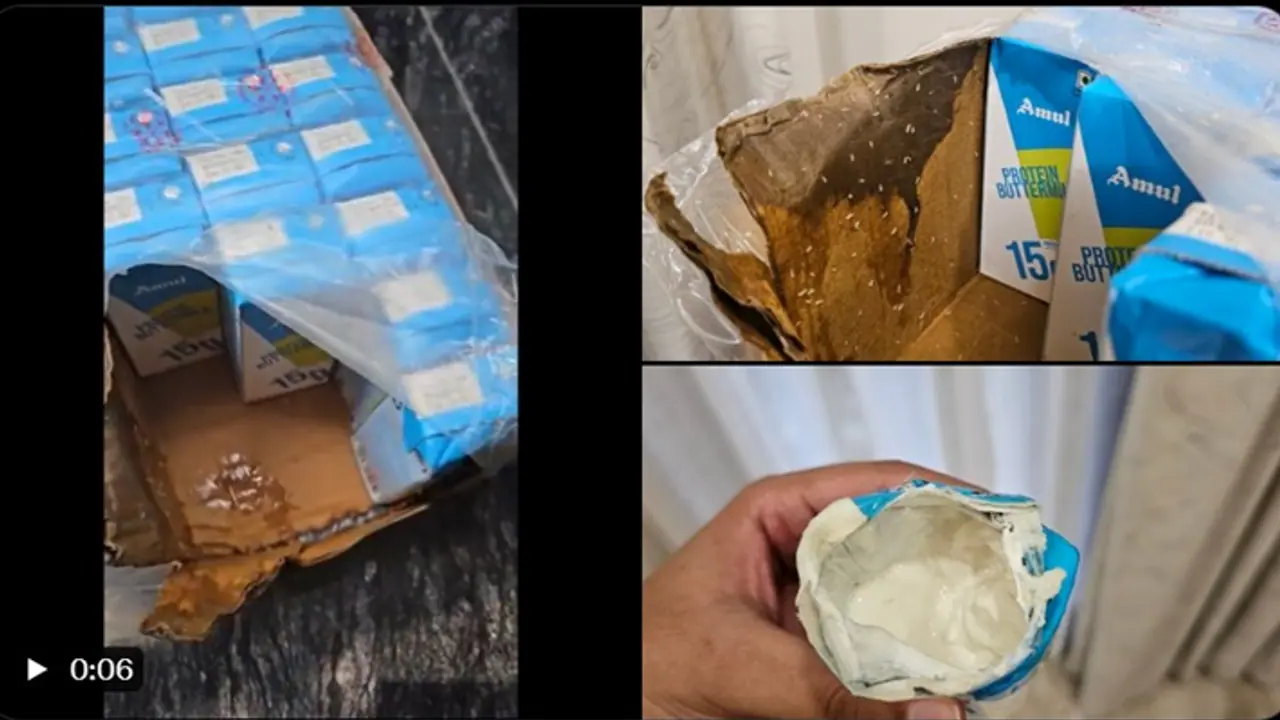 Amul buttermilk Amul buttermilk