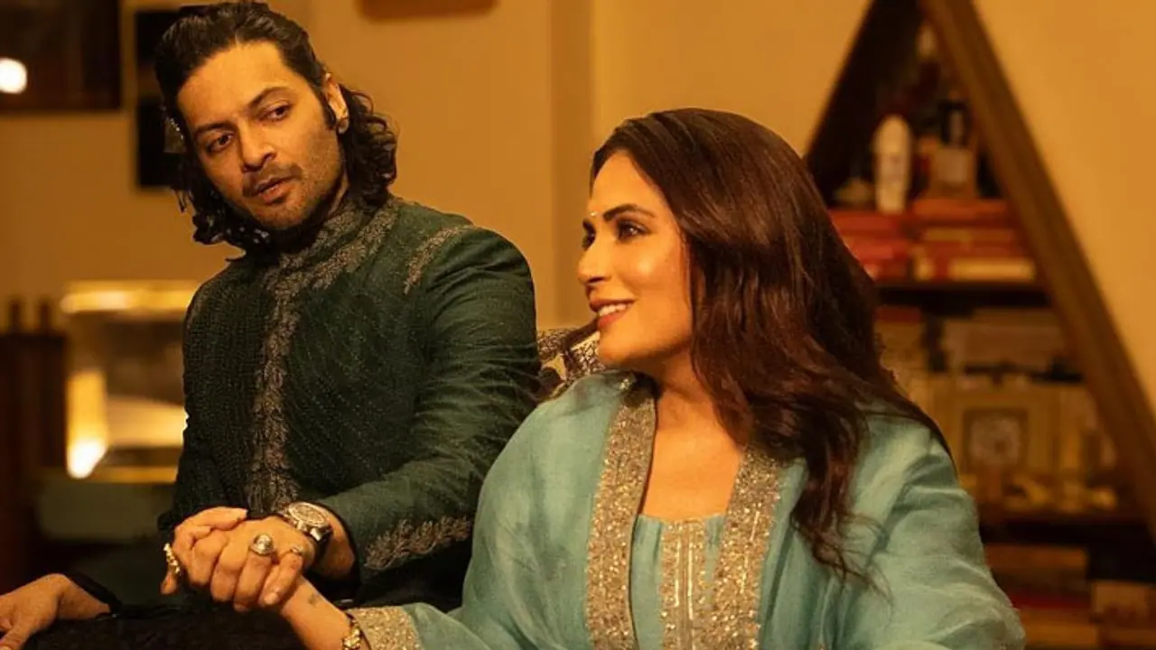 richa chadda blessed with baby girl richa chadda blessed with baby girl