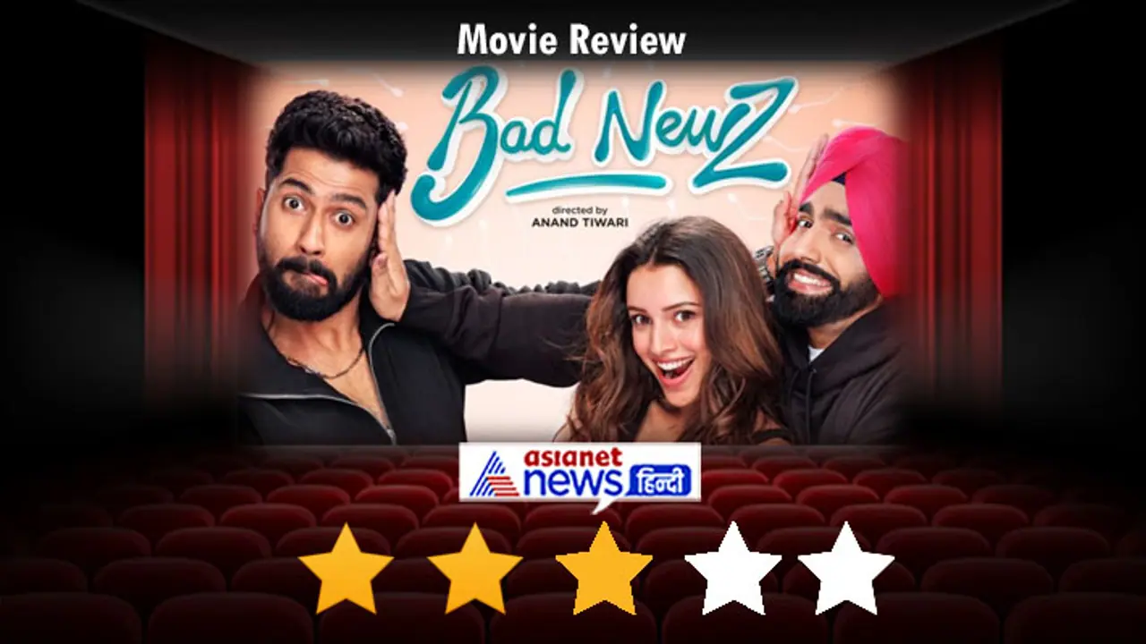 Bad News Review Bad News Review