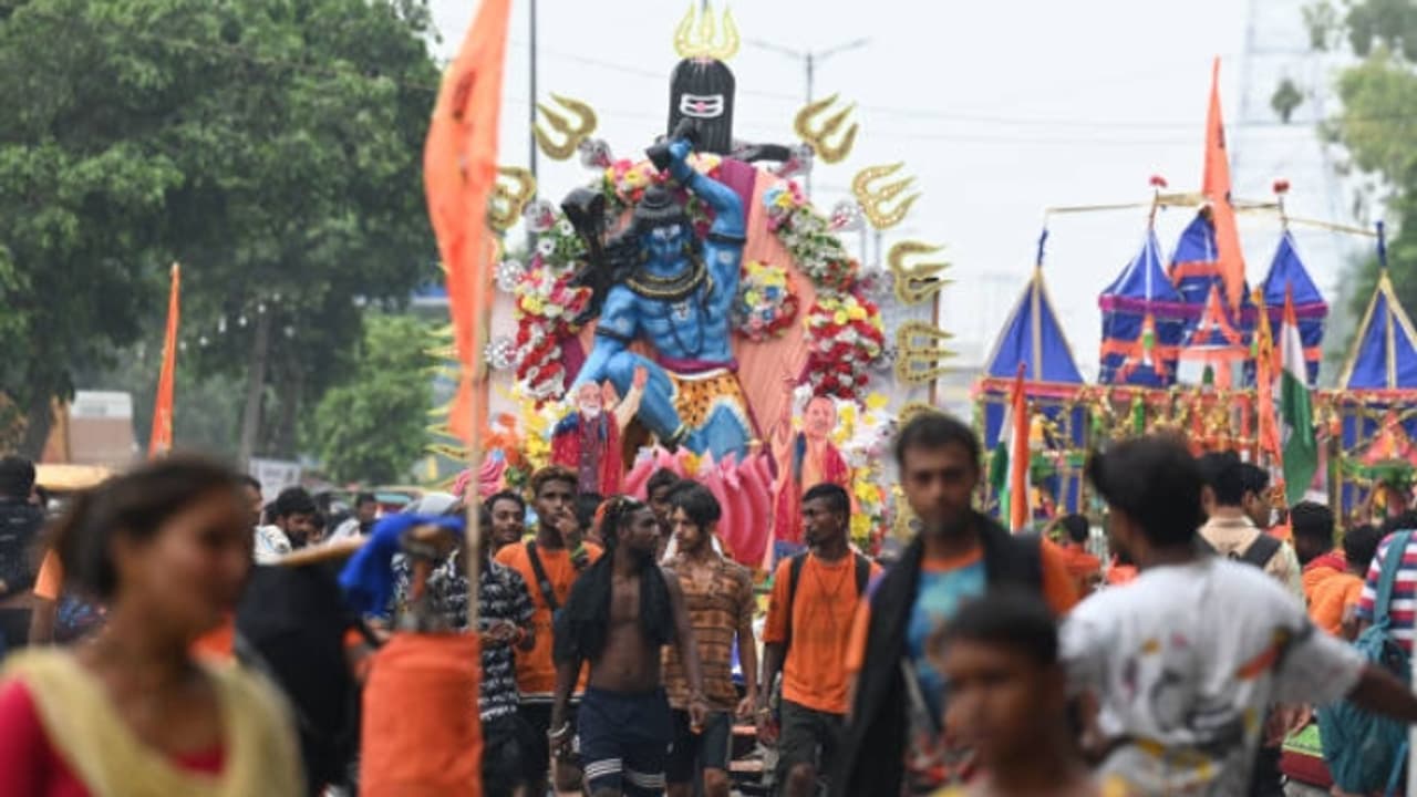 Kanwar Yatra Kanwar Yatra